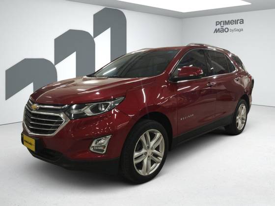 CHEVROLET EQUINOX 2.0 16V TURBO GASOLINA PREMIER AWD AUTOMÁTICO CHEVROLET EQUINOX 2.0 16V TURBO GASOLINA PREMIER AWD AUTOMÁTICO